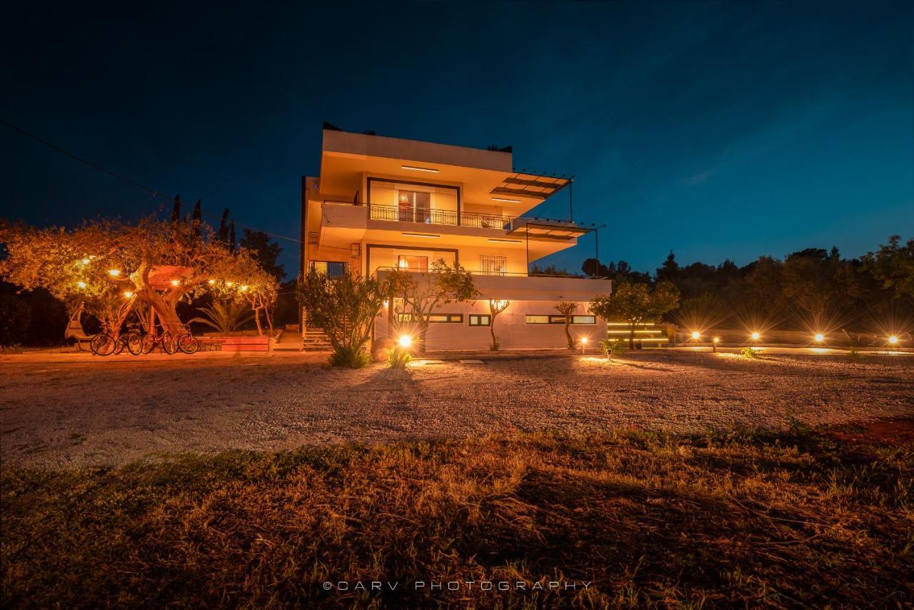 My Cool House Villa ปอร์โตเฮลี ภายนอก รูปภาพ